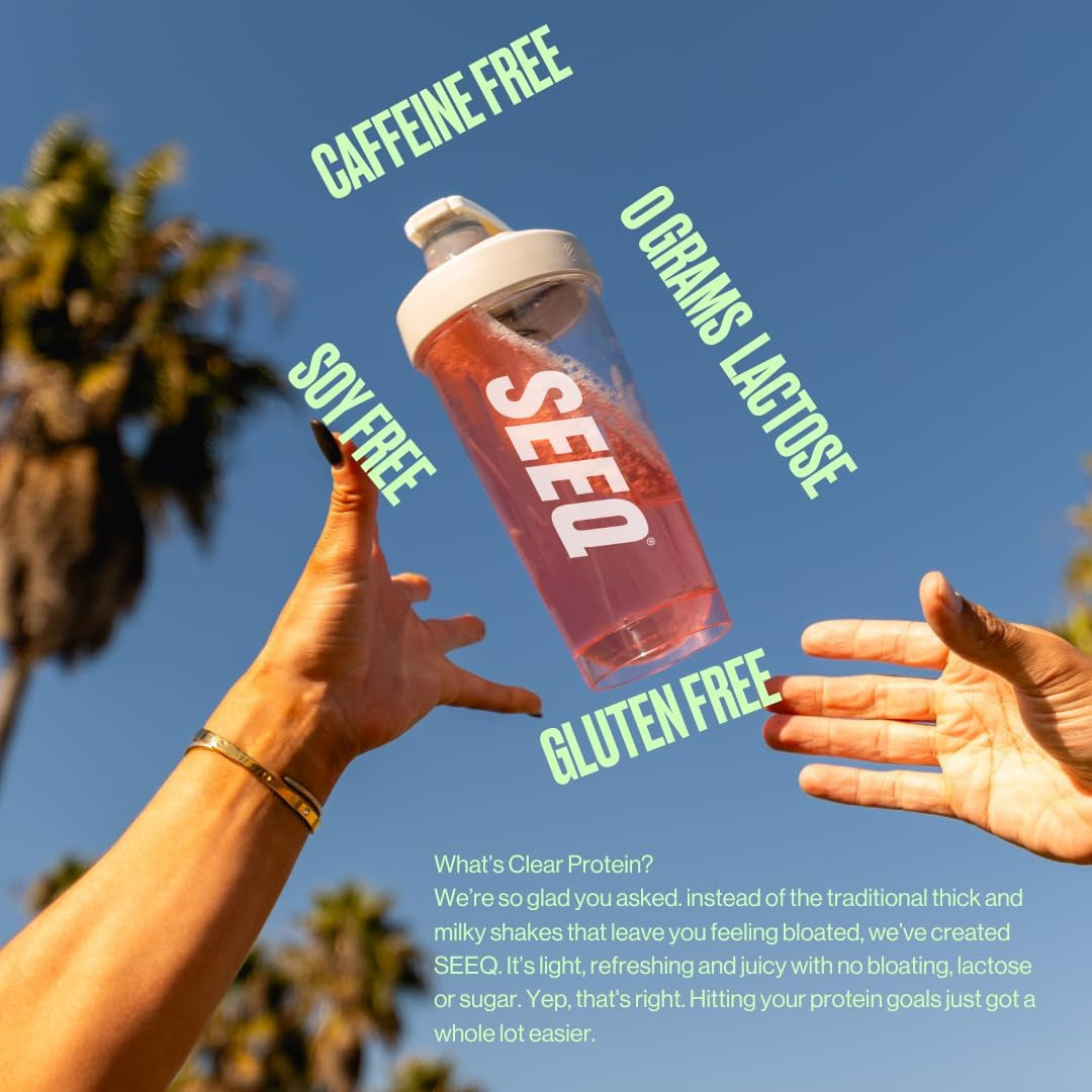 Seeq Clear Protein