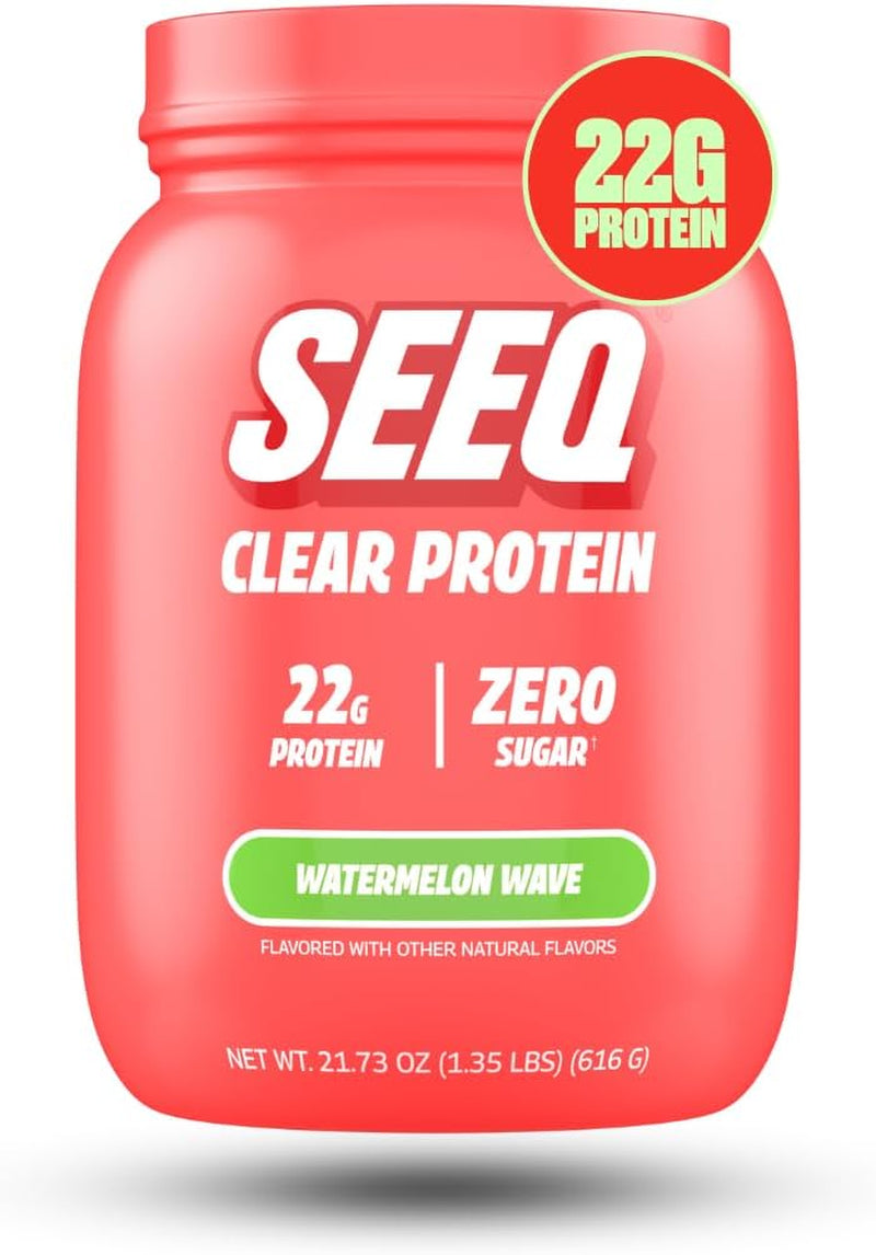 Seeq Clear Protein