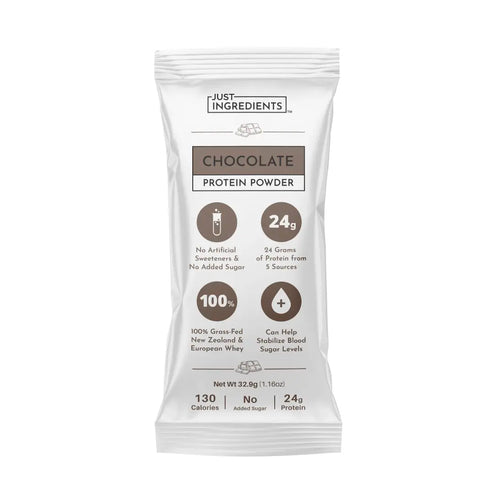 Chocolate Protein Powder - Individual Stick